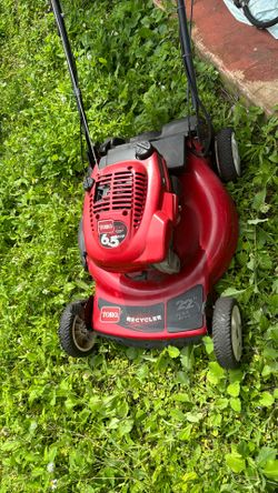 Toro Lawnmower