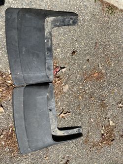 Ford Dually MudFlaps