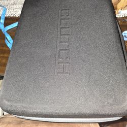 Hard case for electronics
