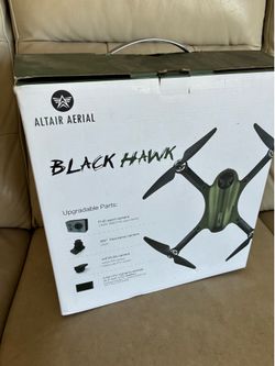 Black Hawk drone - New in box