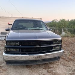 1998 Chevrolet Tahoe