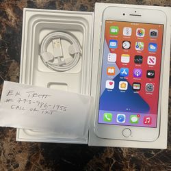 iPhone 8 Plus 64Gb Factory Unlock Like New 
