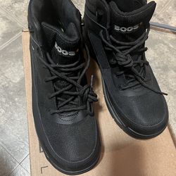 Zapatos de trabajo bogs con puntera 10.5 mens