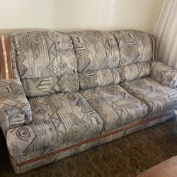 Couch, Love Seat 