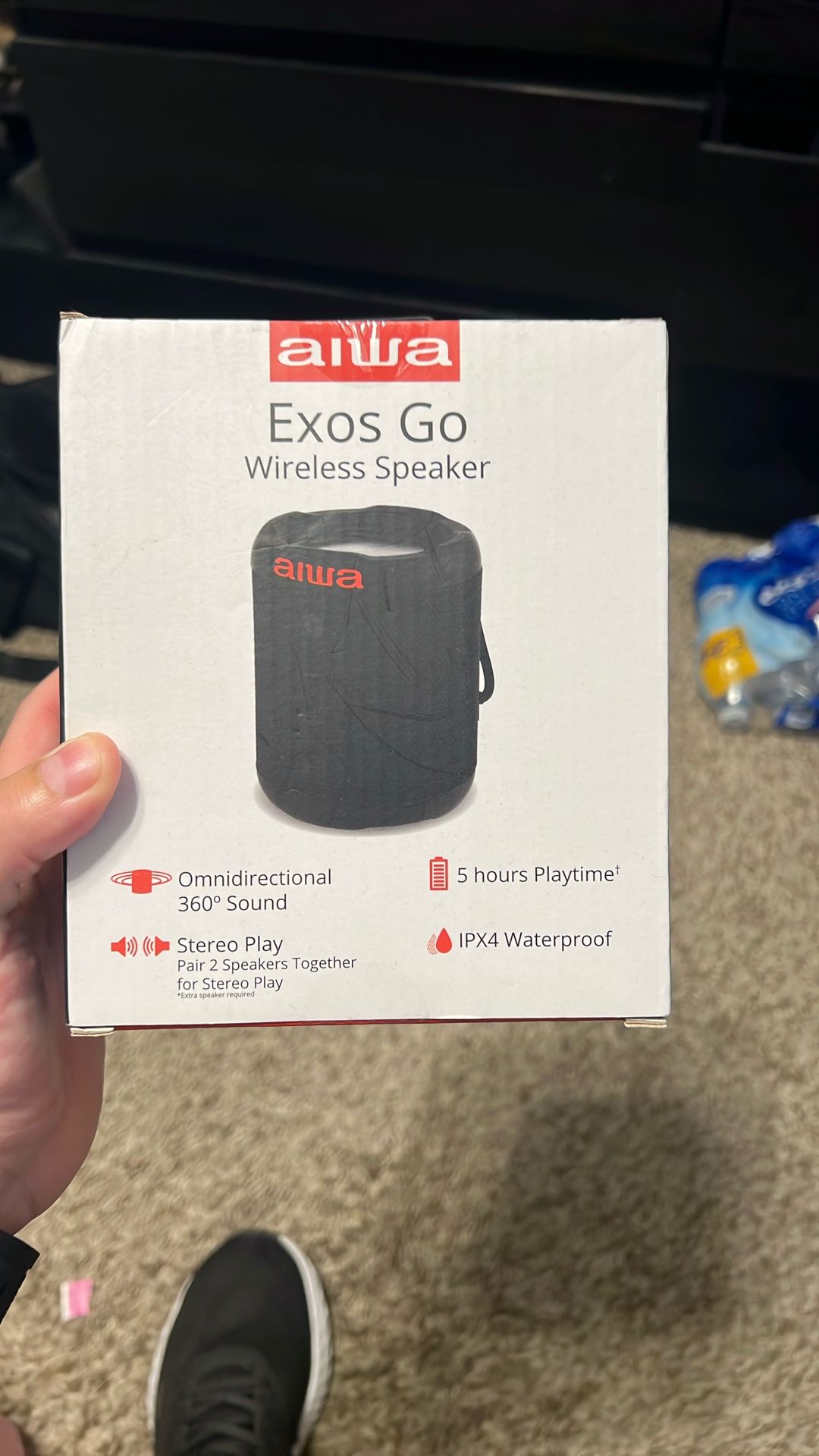 Bluetooth Speaker 