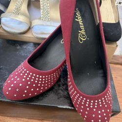 $25 All Of Shoes. Size7.5 (M) New And Old