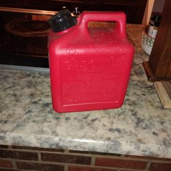 gasoline jug 