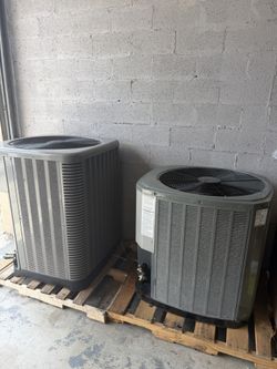 2 ton 2.5 ton 3 ton 3.5 ton 4 ton 5 ton Air conditioner Aire acondicionado