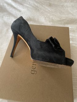 Kate Spade High Heels Shoes Open Toe