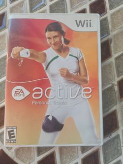 Wii Active 2