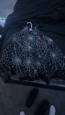 sp5der hoodie