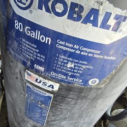 Koblat Compressor And Heater Set