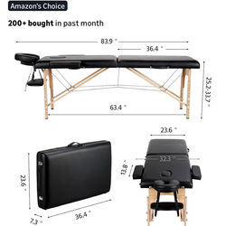 Eyelash / Massage Bed