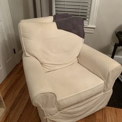 PotteryBarn Kids Glider