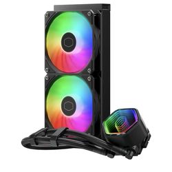 Cooler Master 240 Core Simple Water Cooling CPU Cooler