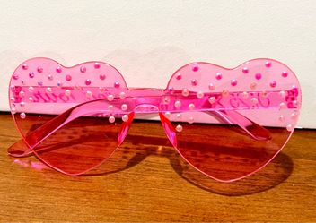 Custom Olivia Rodrigo Glasses
