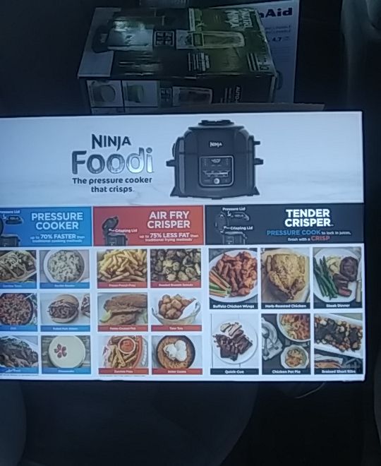 Ninja Foodi