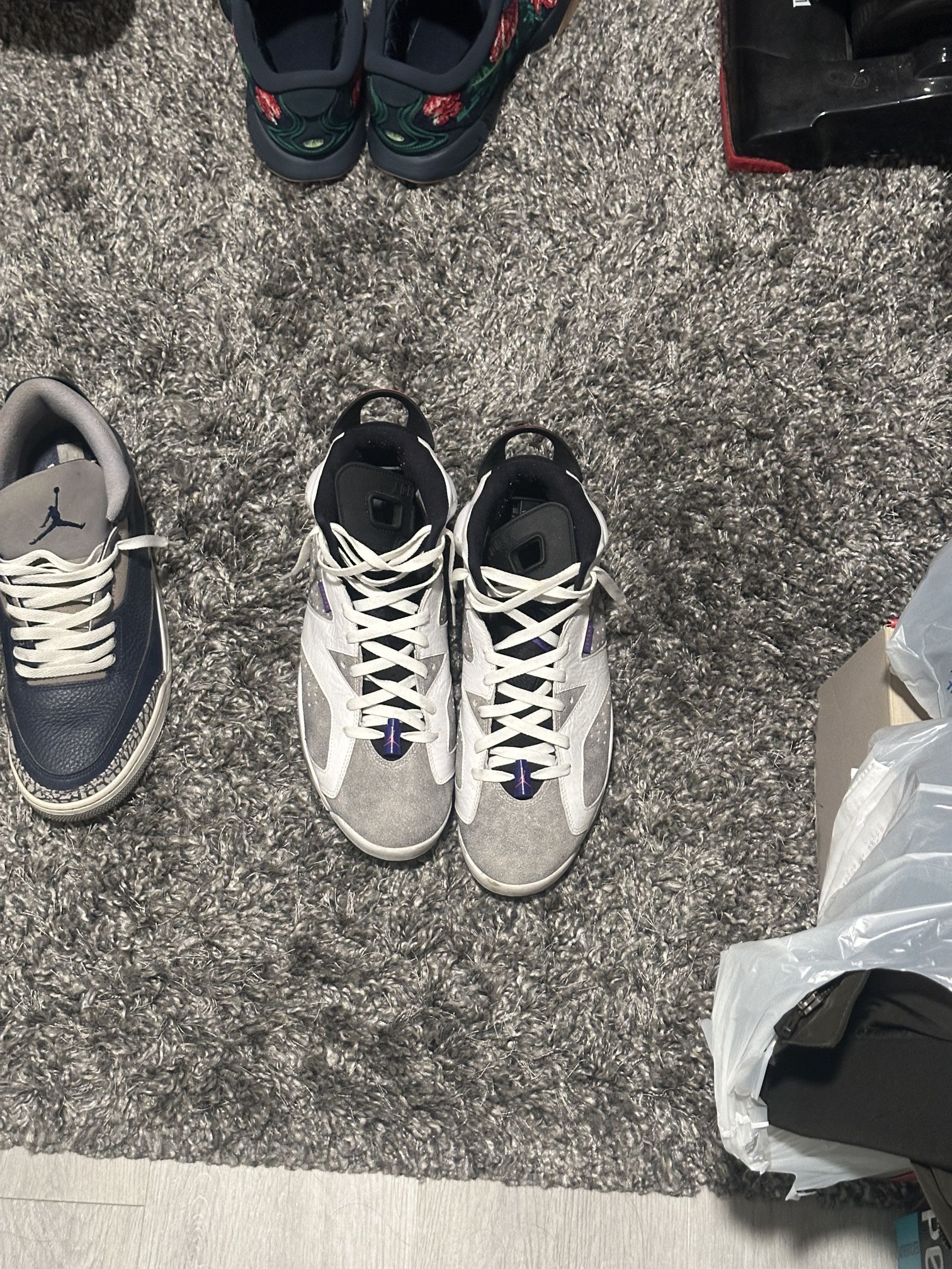 Nike Jordan 6 Flight nostalgia’s