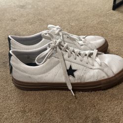 Converse One Star White Variant 
