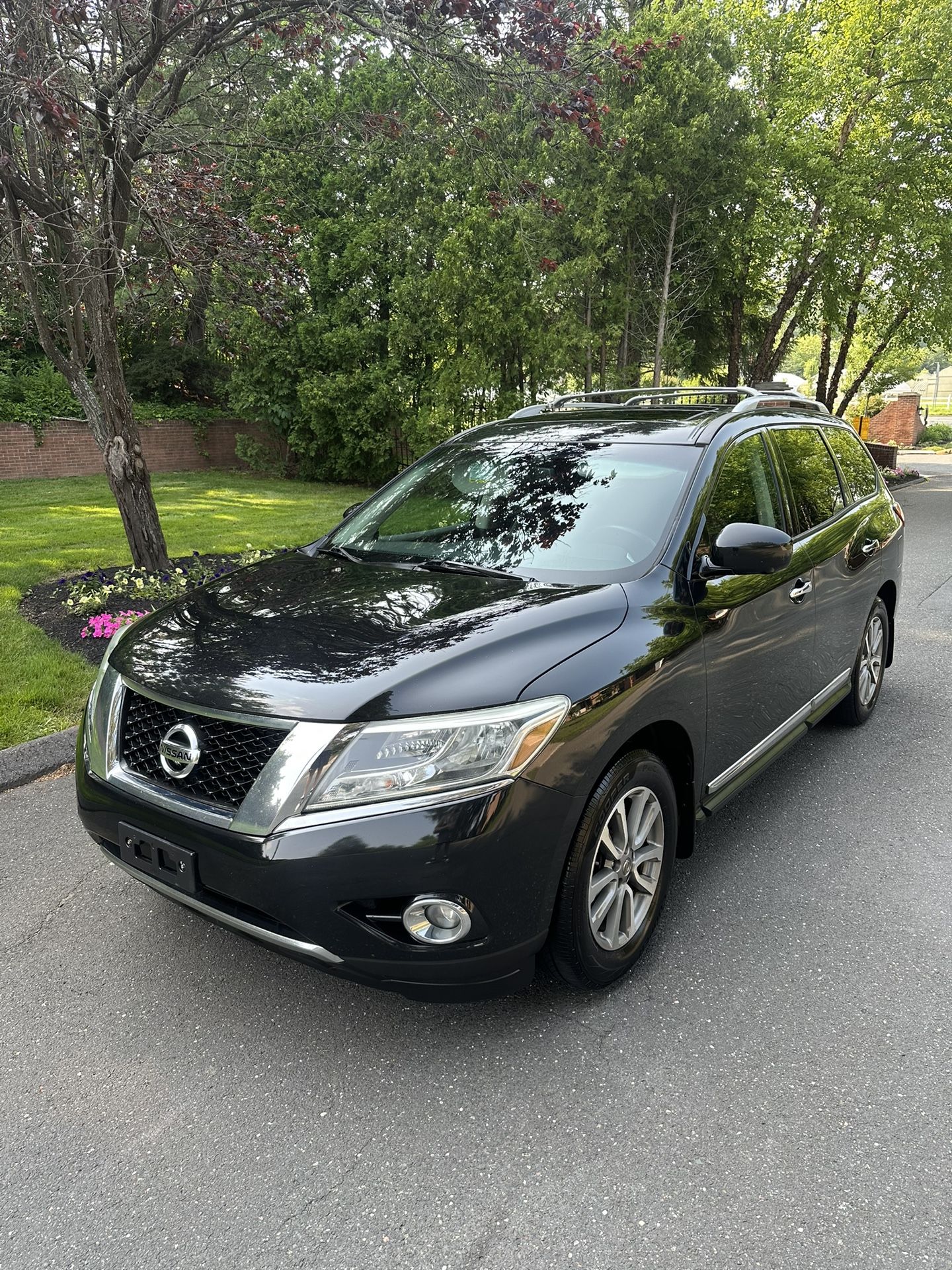 2015 Nissan Pathfinder