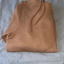 Brown H&M Hoodie