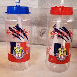 Vaso de chivas
