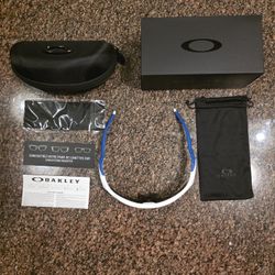 Brand new Oakley Radar EV Path sunglasses Prizm lenses w/case & box