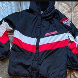 Women’s Victoria Secret Pink Jacket Sherpa Size XS 