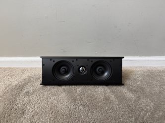 Definitive Technology ProCenter 1000 Center Channel Home Theater Surround Speaker