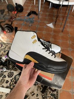 Air Jordan 12 “Taxi” Size 12