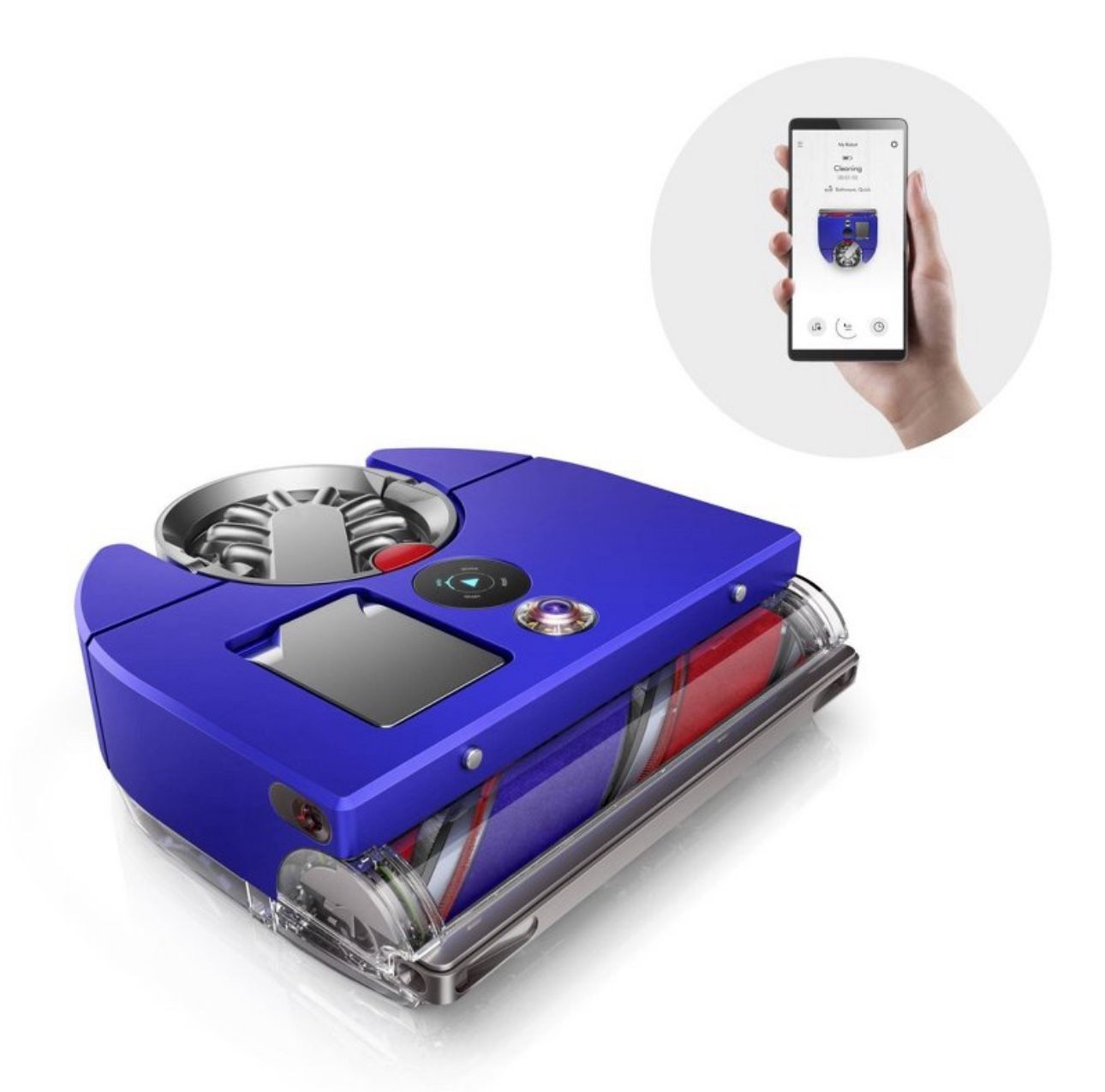 Dyson 360 Vis Nav