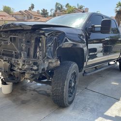 Professional Paint Car Parts
