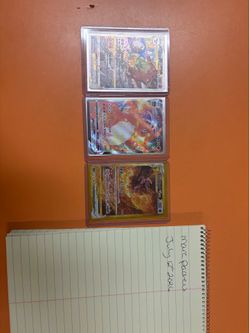 Pokémon cards