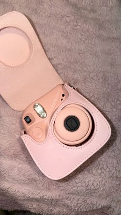 Instax Polaroid camera