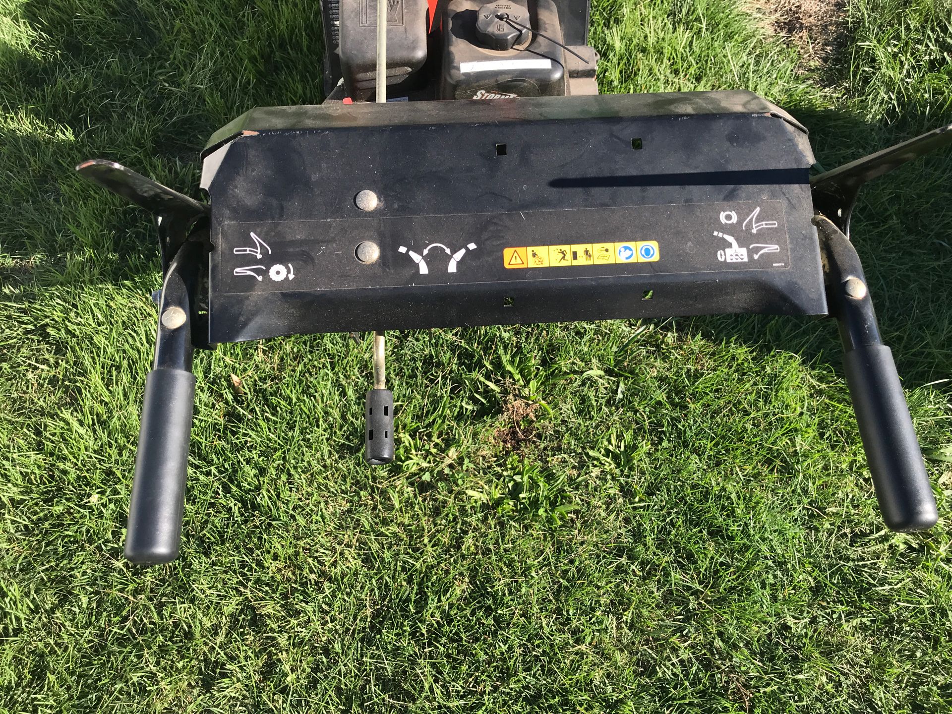 Sno. Tek . By. Ariens