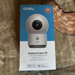 qosu indoor security camera 