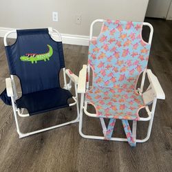 Kids Beach Chairs
