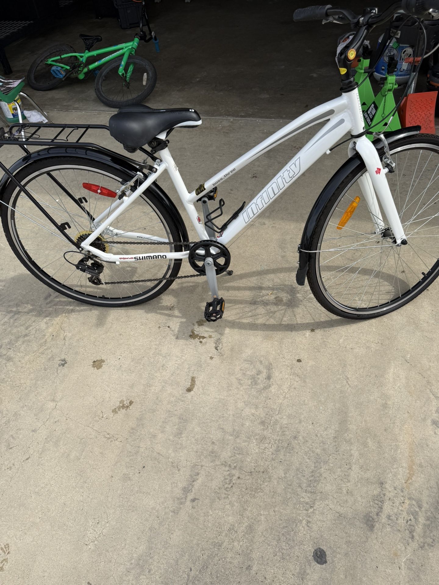 Women’s Bike