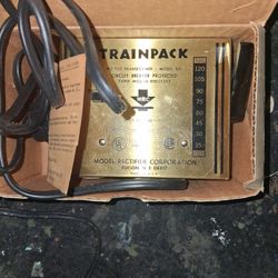 trainpack H.O. train control