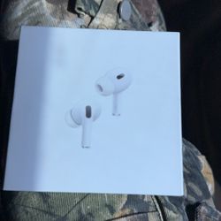 AirPod 2nd Gen New 