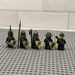 Lego Castle Dragon Knights 