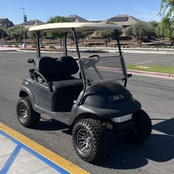 2010 Club Car Precedent 
