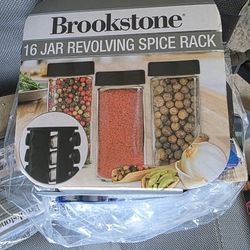 Spice Rack And Chopper