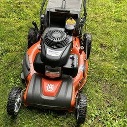 Husqvarna Lawn Mower