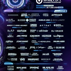 Ultra Miami Music Festival