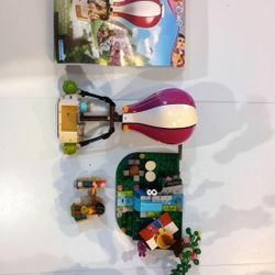 lego friends 41097