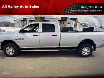 2016 RAM 2500