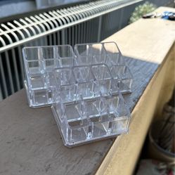Acrylic Lipstick Holders