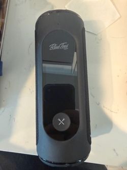 Blue Tees GPS Speaker