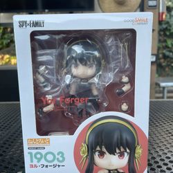 Nendoroid Spy X Family Yor Forger (#1903) Figure